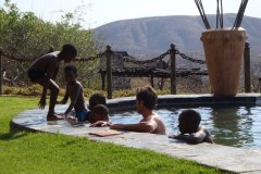 Swimming lessons for kids