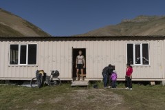 Tash Rabat, Kyrgyzstan, Wednesday, Aug. 25, 2021.  (Yam G-Jun)