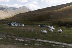 Tash Rabat, Kyrgyzstan, Wednesday, Aug. 25, 2021.  (Yam G-Jun)