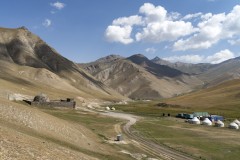 Tash Rabat, Kyrgyzstan, Wednesday, Aug. 25, 2021.  (Yam G-Jun)