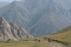 First ascent - hike a bike