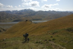 Hike a bike with Frédéric Sohlbank