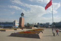 Bishkek tourism