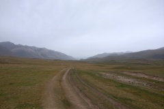 Towards Arabel pass